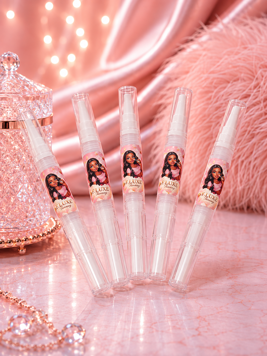 Teeth whitening pen