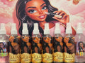 Tanning oil